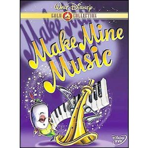 Make Mine Music (1946) On DVD