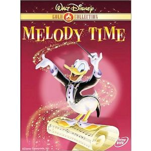 Melody Time (1948) On DVD