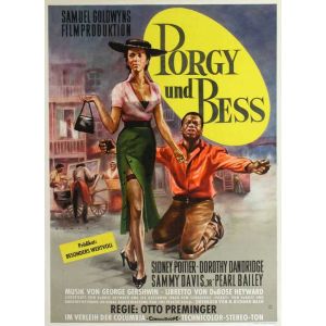 Porgy and Bess (1959) DVD-R