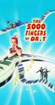 The 5,000 Fingers of Dr. T (1953) on DVD