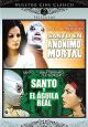 Santo En Anonimo Mortal (1975)/Santo Y El Aguila Real (1973) On DVD
