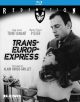 Trans-Europ-Express (1967) On Blu-Ray