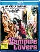 The Vampire Lovers  (1970) On Blu-Ray