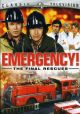 Emergency! The Final Rescues On DVD