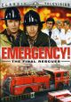 Emergency! The Final Rescues On DVD