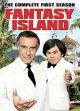 Fantasy Island: The Complete First Season (1978) On DVD