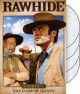 Rawhide: The Fourth Season, Vol. 1 (1961) DVD