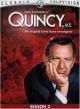 Quincy, M.E.: Season 3 (1977) On DVD