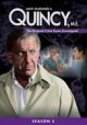 Quincy, M.E.: Season 5 (1979) On DVD