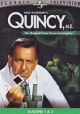 Quincy, M.E.: Seasons 1 & 2 (1976) On DD