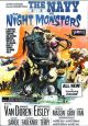 The Navy vs. The Night Monsters (1966) On DVD