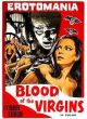 Blood Of The Virgins  (1967) On DVD
