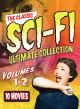 The Classic Sci-Fi Ultimate Collection Vol. 1 & 2 On DVD