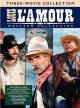 Louis L'Amour Western Collection On DVD