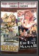 Big Bad Mama (1974)/Big Bad Mama II (1987) On DVD