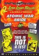 Atomic War Bride (1960)/This Is Not A Test (1962) On DVD