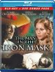 The Man In The Iron Mask (1976) On Blu-Ray
