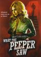 What The Peeper Saw (Widescreen Version) (1972) On DVD