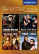 Greatest Classic Legends Film Collection: Maureen O'Hara On DVD