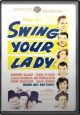 Swing Your Lady (1938) On DVD