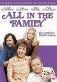 All In The Family: The Complete Fourth Season (1973) On DVD