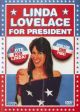 Linda Lovelace For President (1975) On DVD