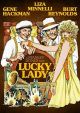 Lucky Lady (1975) On DVD