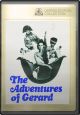 The Adventures Of Gerard (1970) On DVD