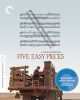 Five Easy Pieces (Criterion Collection) (1970) On Blu-Ray