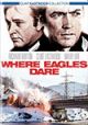 Where Eagles Dare (1969) On DVD