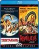 Tentacles (1977)/Reptilicus (1961) On Blu-Ray