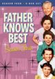 Father Knows Best: Season 4 (1957) On DVD