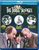 Three Stooges Triple Feature, Vol. 2 On Blu-Ray
