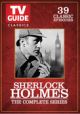 Sherlock Holmes: The Complete Series (1954) On DVD