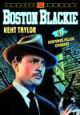 Boston Blackie On DVD