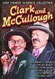 Clark And McCullough On DVD