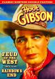 Feud Of The West (1936)/Rainbow's End (1935) On DVD
