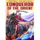 The Conqueror Of The Orient (1960) On DVD