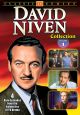 David Niven Collection, Vol. 1 On DVD
