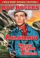 Colorado (1940)/Hands Across The Border (1944) on DVD