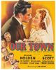 Our Town (1940) on Blu-ray