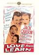 Love and Learn (1947) on DVD