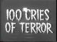 100 Cries of Terror (1965) DVD-R