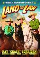 Land and the Law (1943) on DVD