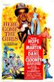 Here Come the Girls (1953) on DVD-R