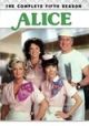 Alice: The Complete Fifth Season on DVD