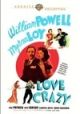 Love Crazy (1941) on DVD
