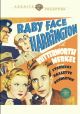 Baby Face Harrington (1935) on DVD
