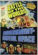 Battle of the Worlds / Assignment Outerspace (1961) on DVD