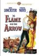 Flame and the Arrow, The (1950) on DVD